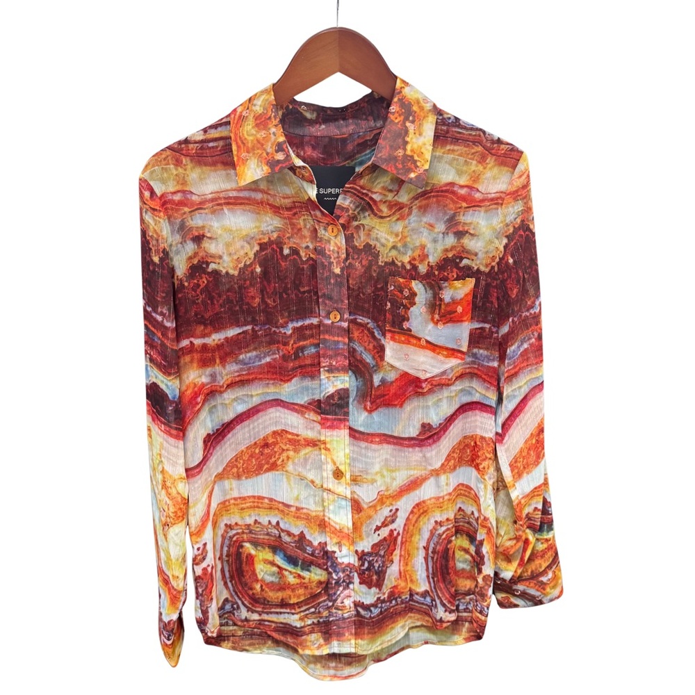 Le Superbe | Future Ex Boyfriend Blouse